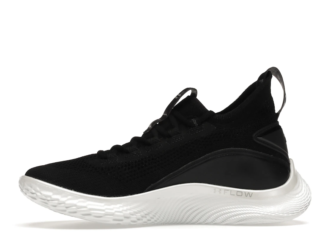 Under Armour Curry Flow 8 Black White