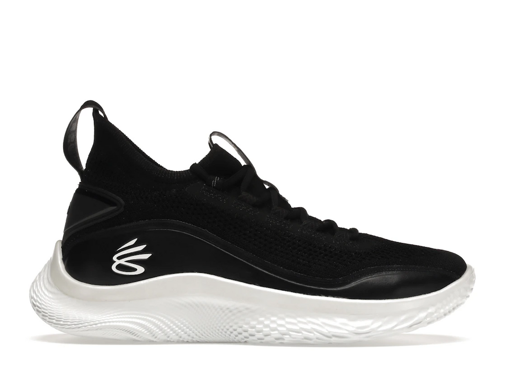 Under Armour Curry Flow 8 Black White