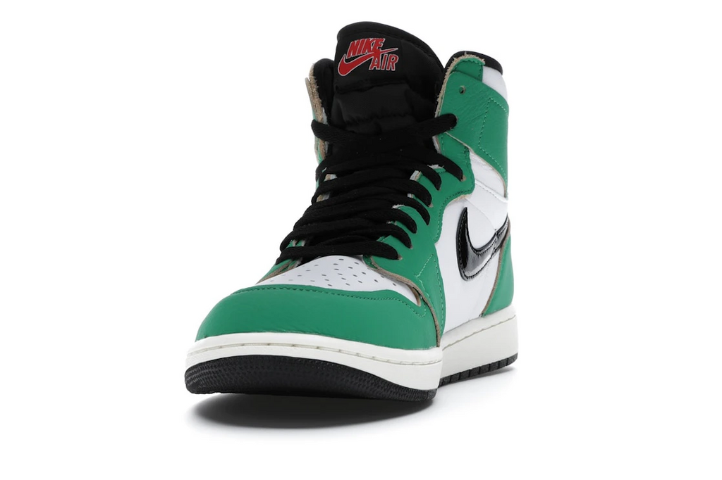 Air Jordan 1 Retro High Lucky Green (W)