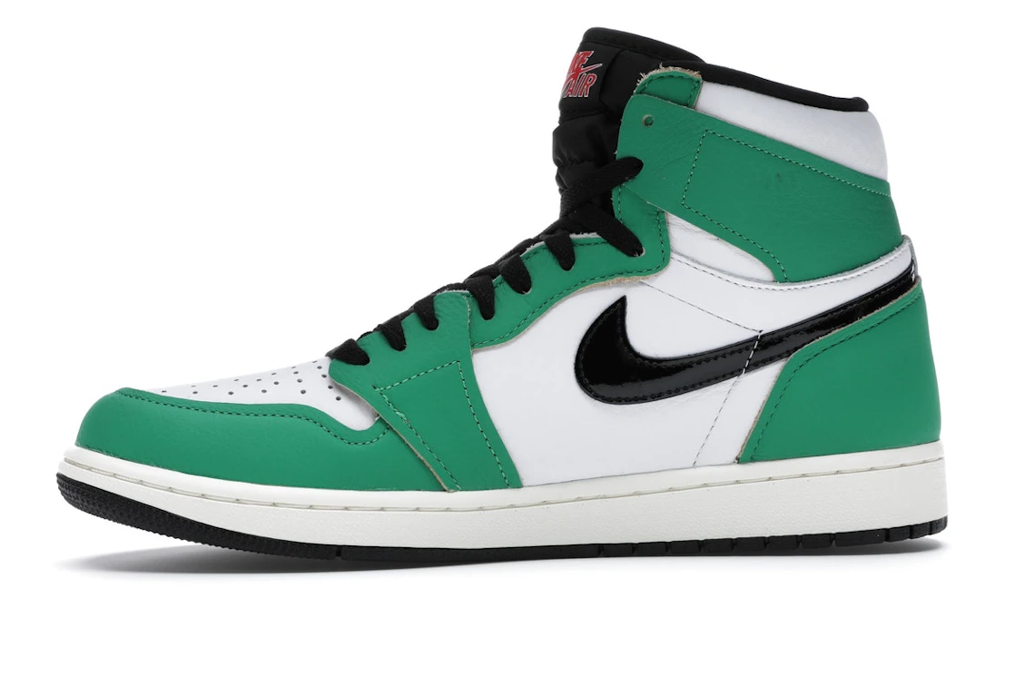 Air Jordan 1 Retro High Lucky Green (W)