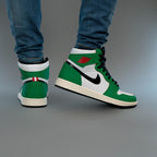 Air Jordan 1 Retro High Lucky Green (W)
