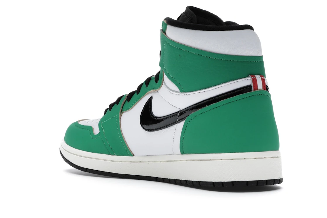 Air Jordan 1 Retro High Lucky Green (W)
