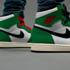 Air Jordan 1 Retro High Lucky Green (W)