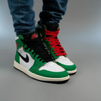 Air Jordan 1 Retro High Lucky Green (W)