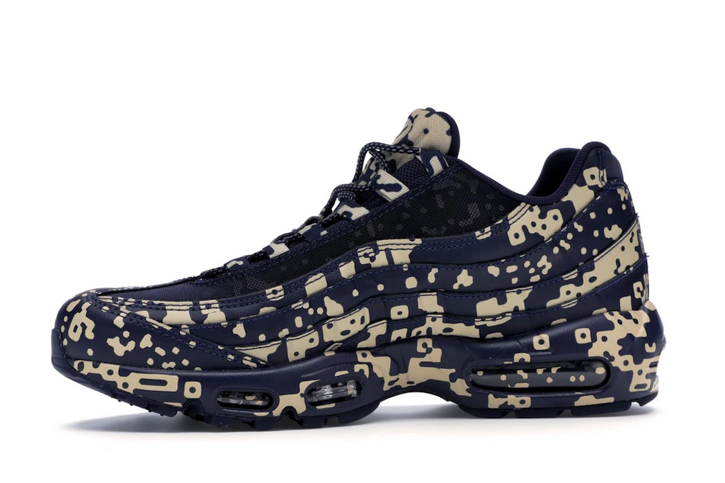 Nike Air Max 95 Cav Empt Blackened Blue