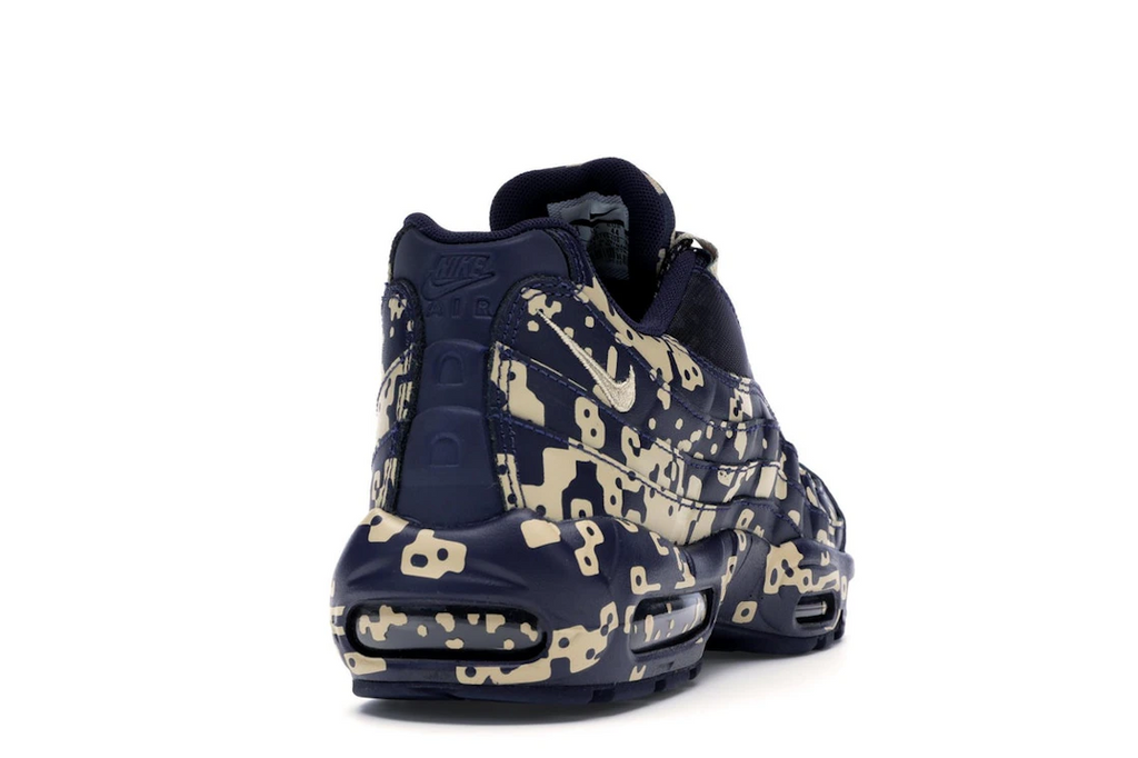Nike Air Max 95 Cav Empt Blackened Blue