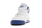 Nike Flight Legacy White Game Royal