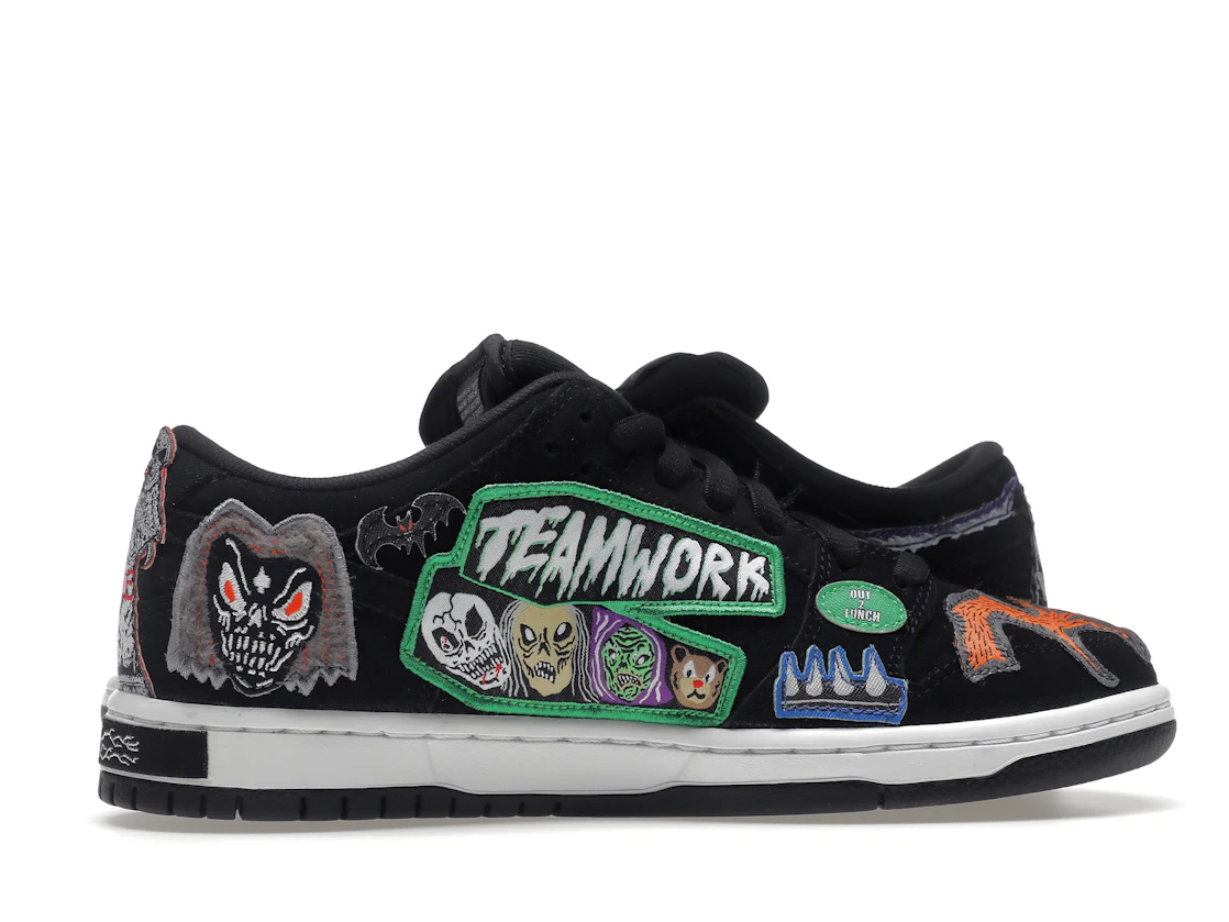 Nike Dunk SB Low Pro QS Neckface