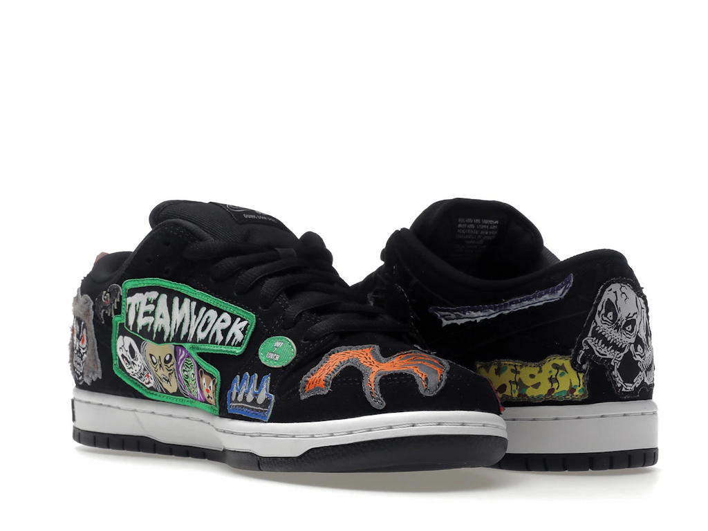 Nike Dunk SB Low Pro QS Neckface