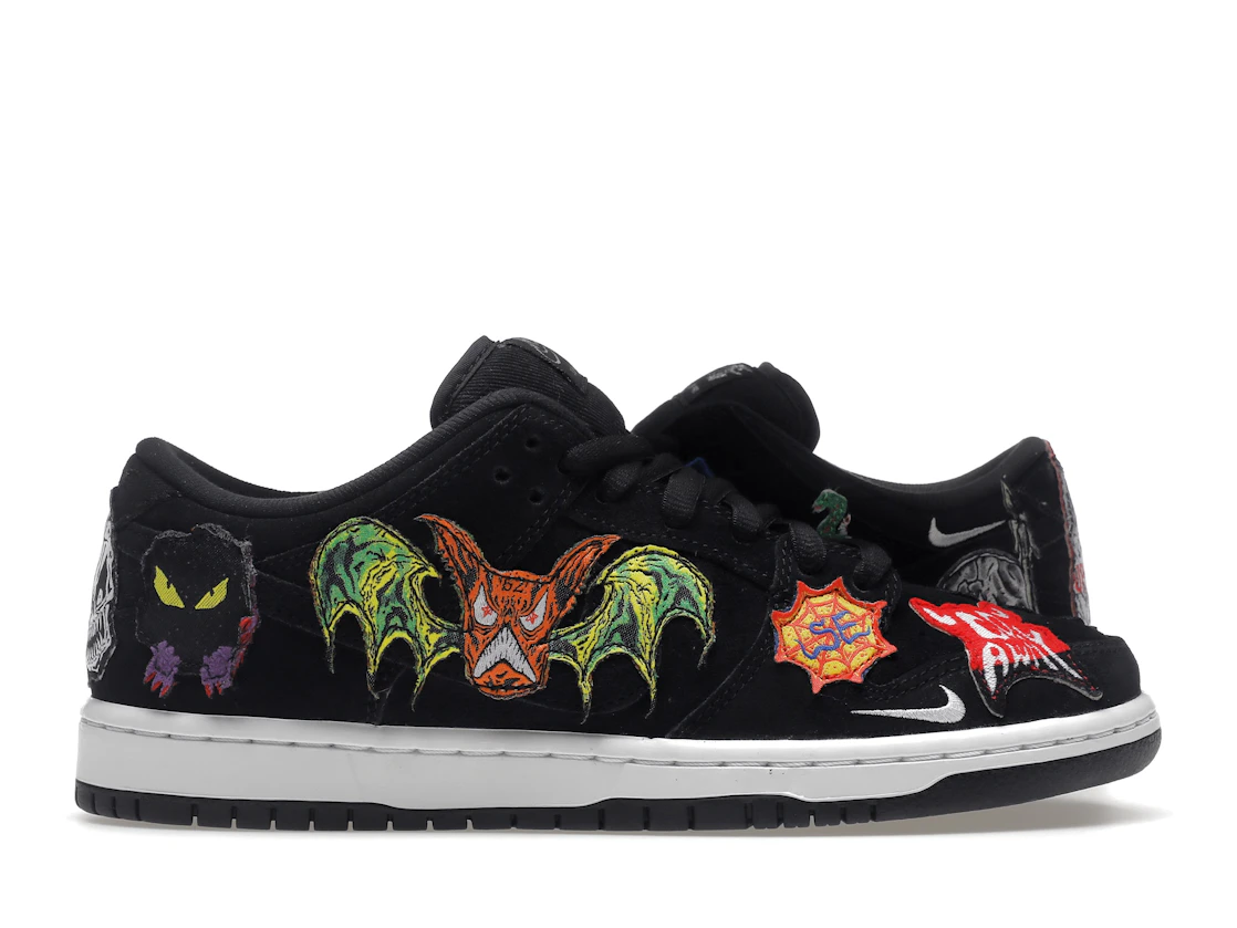 Nike Dunk SB Low Pro QS Neckface