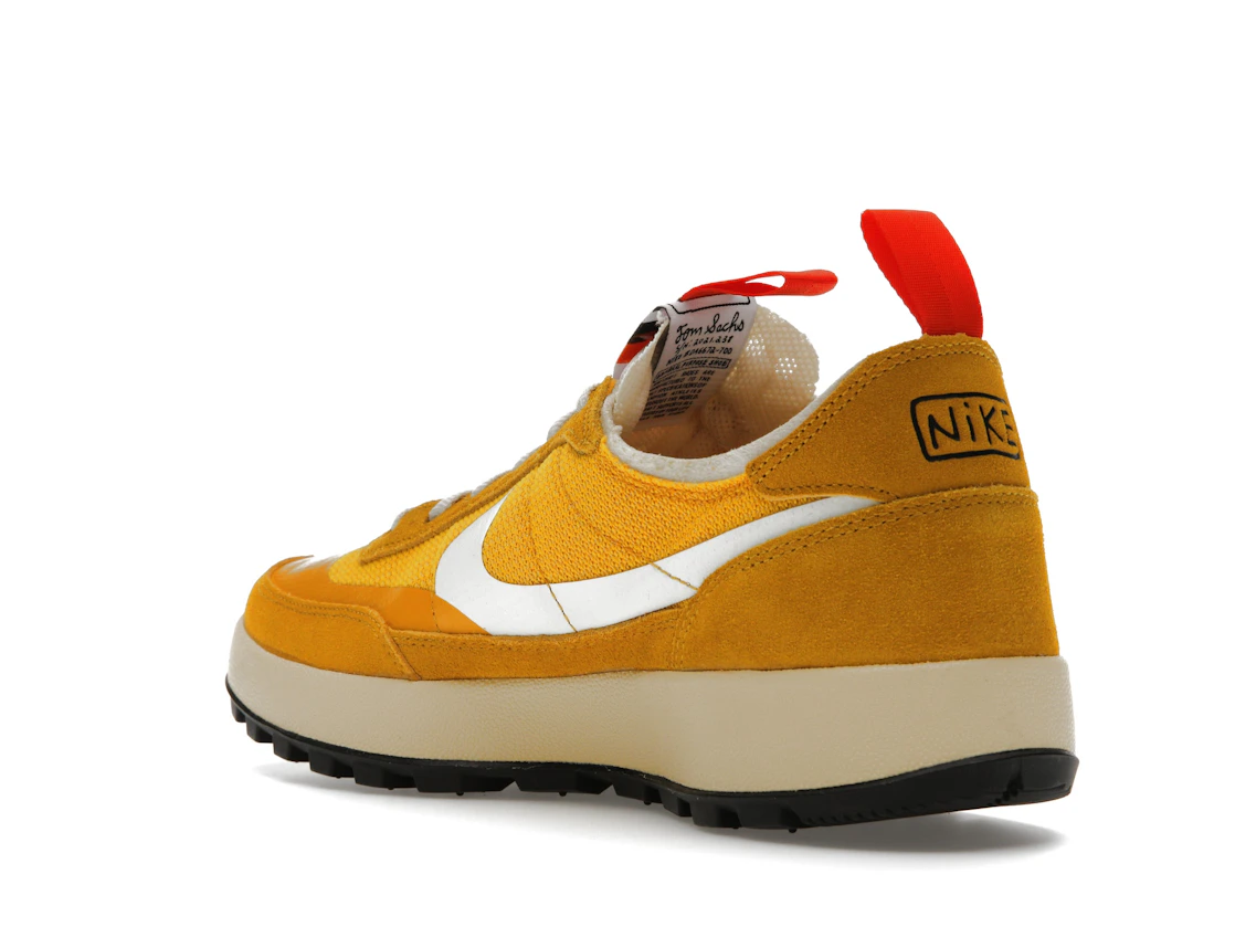NikeCraft General Purpose Shoe Tom Sachs Archive Dark Sulfur