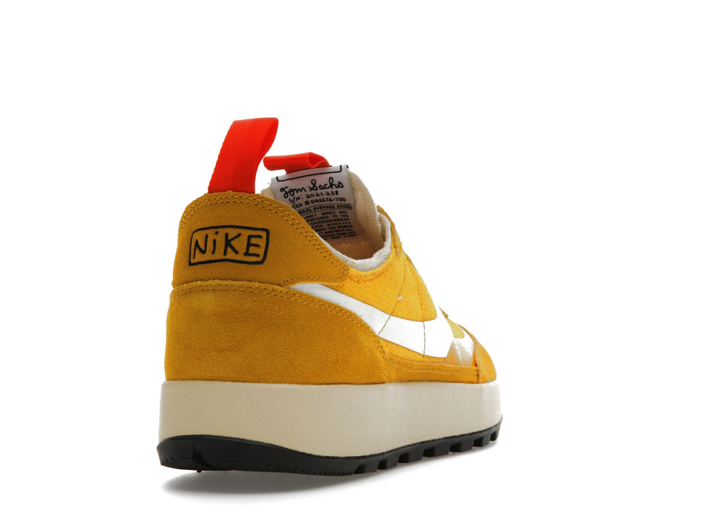 NikeCraft General Purpose Shoe Tom Sachs Archive Dark Sulfur