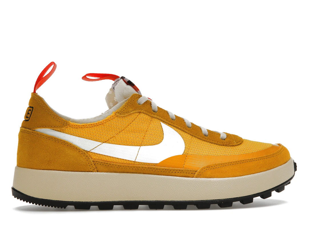 NikeCraft General Purpose Shoe Tom Sachs Archive Dark Sulfur