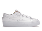 tenisky a boty Nike Blazer Low Platform Triple White (W) DJ0292-100 ADONIO