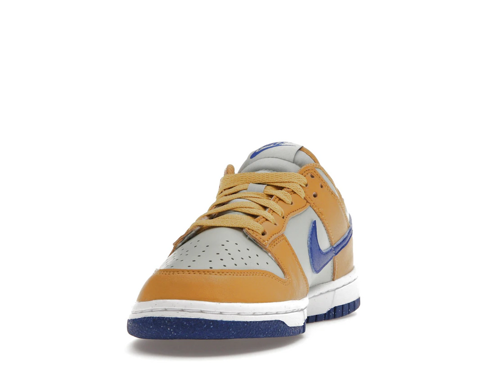Nike Dunk Low Next Nature Wheat Gold Royal (W)