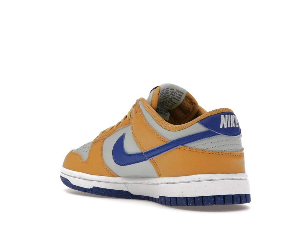 Nike Dunk Low Next Nature Wheat Gold Royal (W)