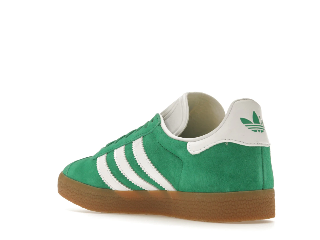 adidas Gazelle Court Green Footwear White
