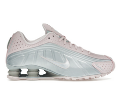 Nike Shox R4 Barely Rose Metallic Platinum (W)