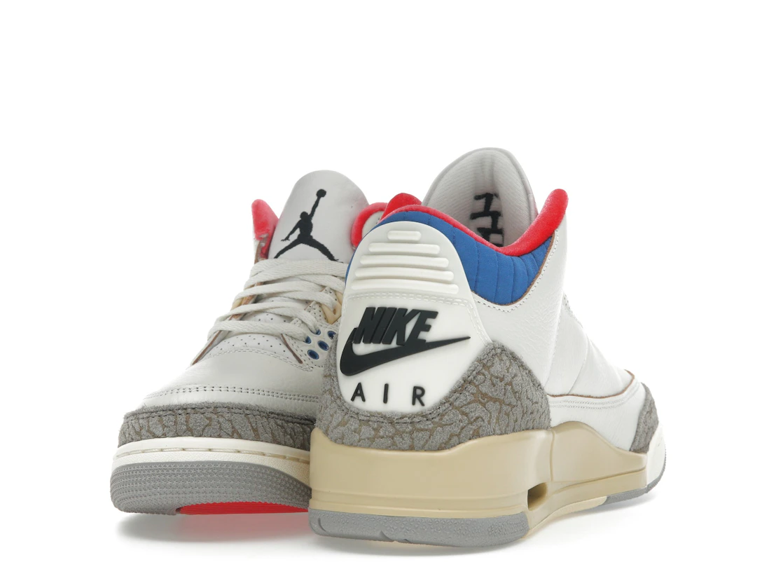 Jordan 3 Retro Soul 2.0