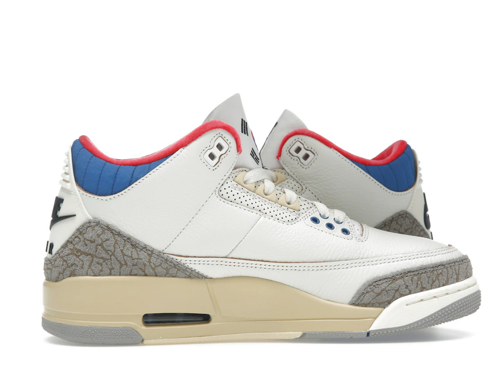 Jordan 3 Retro Soul 2.0