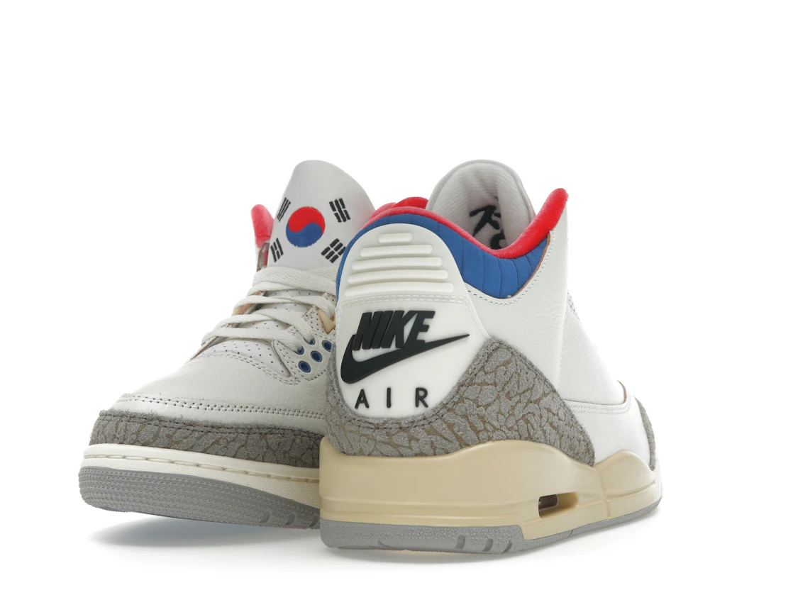 Jordan 3 Retro Soul 2.0