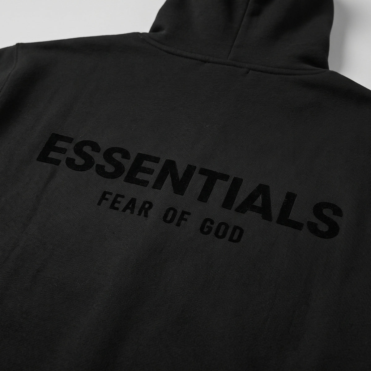Fear of God Essentials S22 Stretch Limo/Black - Set ADONIO