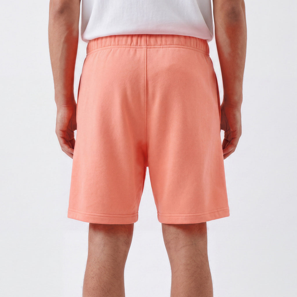 šortky Fear of God Essentials Shorts (FW22) Coral ADONIO