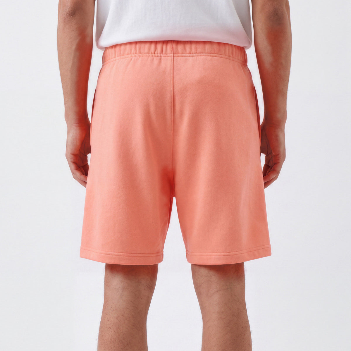 šortky Fear of God Essentials Shorts (FW22) Coral ADONIO