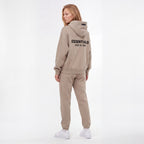 Fear of God Essentials S24 Fleece Desert Sand - Celý Set ADONIO