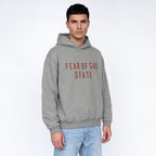 Fear of God Essentials Hoodie FW24 Dark Heather State ADONIO