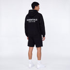 Fear of God Essentials S24 Fleece Black - Set ADONIO