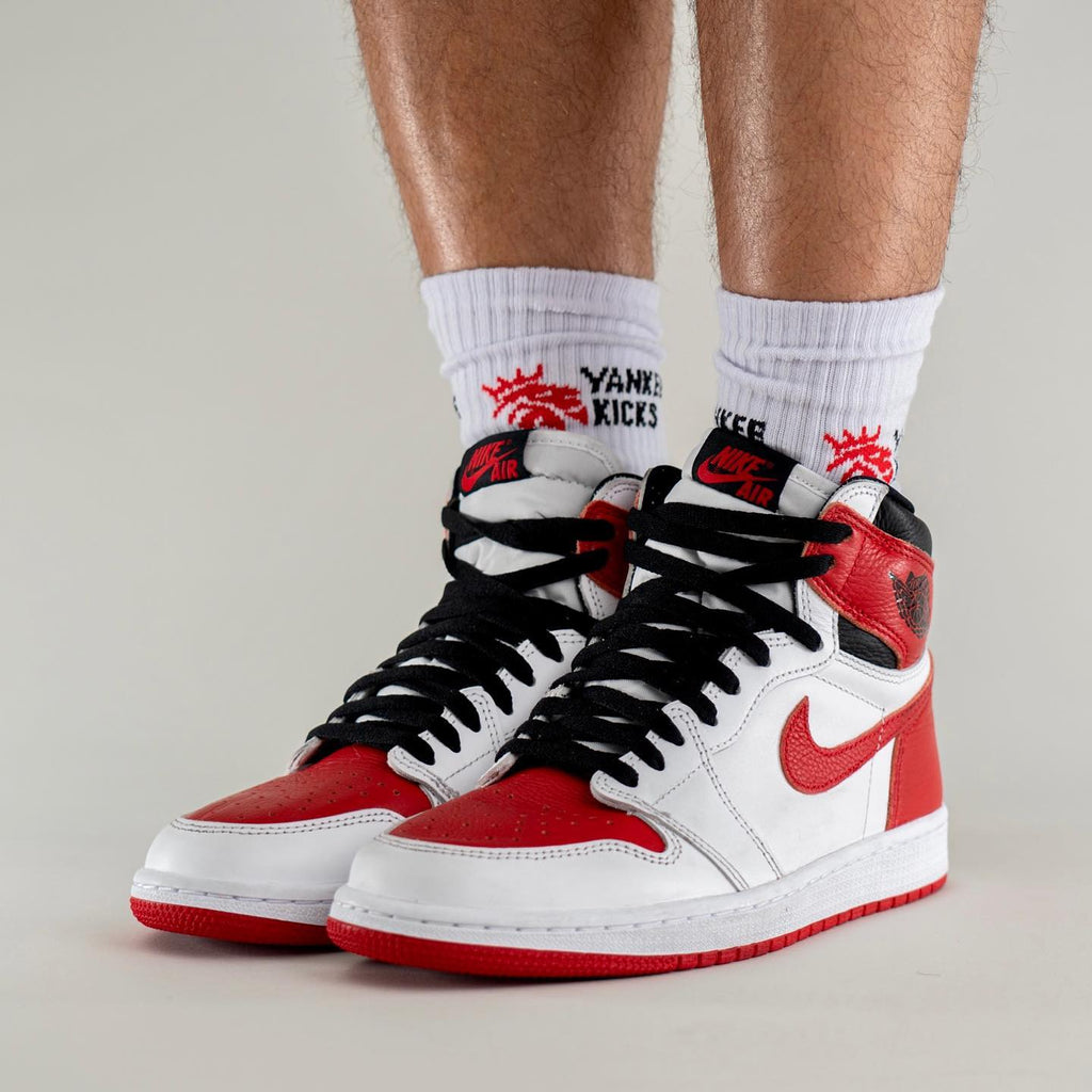 Air Jordan 1 Retro High OG Heritage