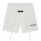 šortky Fear of God Essentials Shorts (SS22) Light Oatmeal ADONIO