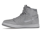 Air Jordan 1 High Zoom Air CMFT Metallic Silver (W)
