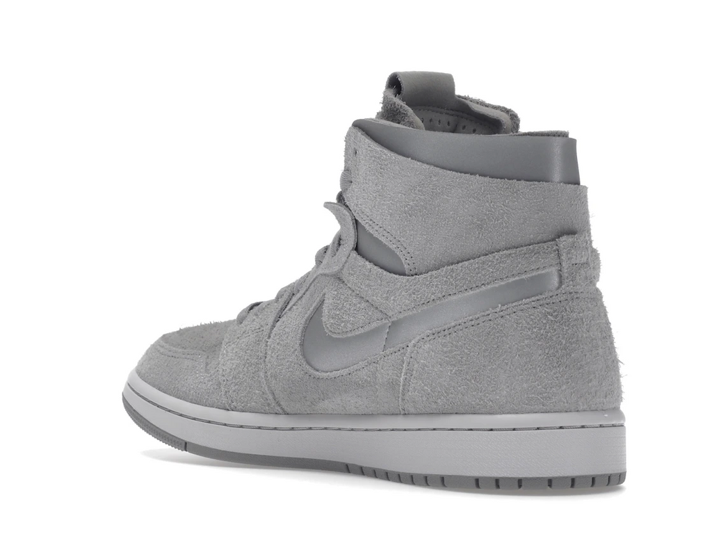 Air Jordan 1 High Zoom Air CMFT Metallic Silver (W)