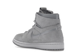 Air Jordan 1 High Zoom Air CMFT Metallic Silver (W)