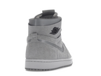 Air Jordan 1 High Zoom Air CMFT Metallic Silver (W)