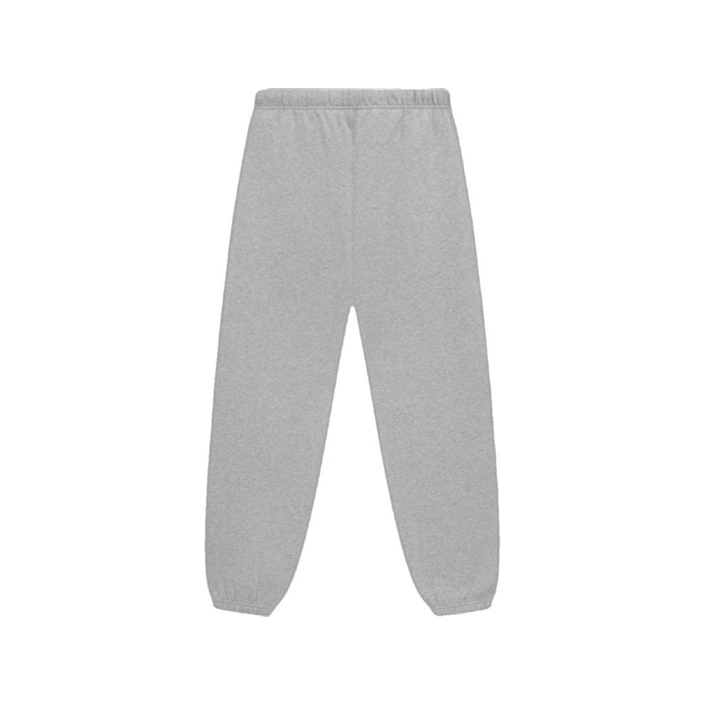 Fear of God Essentials S24 Fleece Sweatpants Light Heather Grey