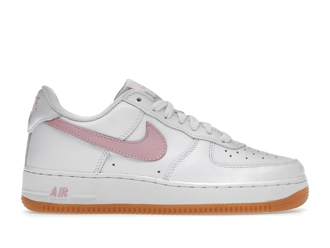 Air Force 1 Low Pink Gum