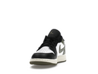 Jordan 1 Low Black Toe Medium Olive (GS)