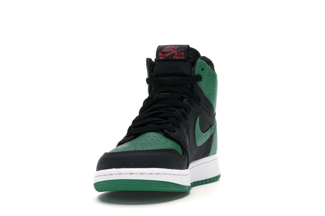 Jordan 1 Retro High Pine Green Black (GS)