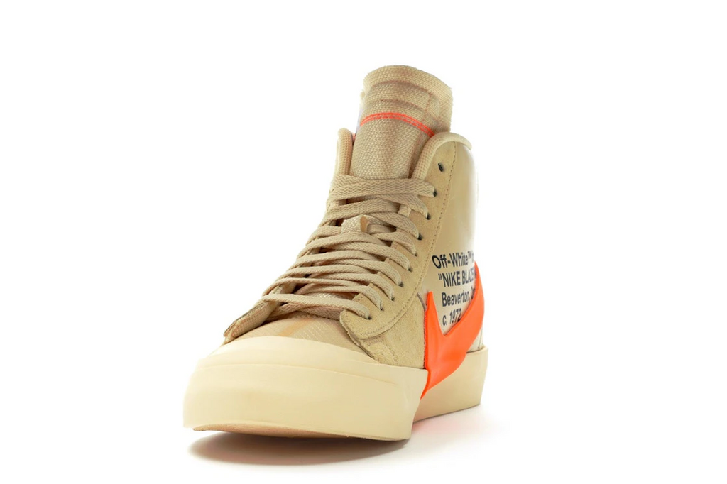 Nike Blazer Mid Off-White All Hallow's Eve