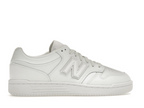 New Balance 480 Triple White