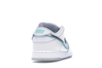 Nike SB Dunk Low Diamond Supply Co. White Diamond