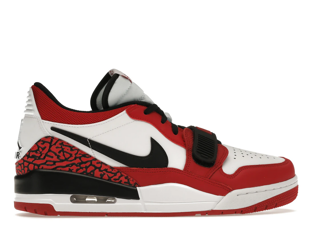 tenisky a boty Jordan Legacy 312 Low Chicago Red CD7069-116 ADONIO
