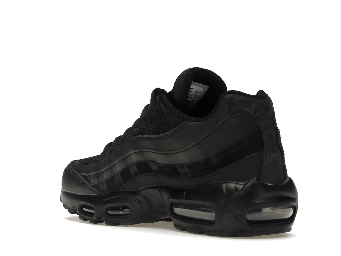 Nike Air Max 95 Essential Triple Black