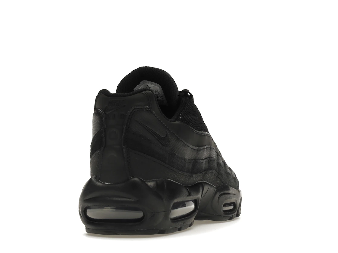 Nike Air Max 95 Essential Triple Black
