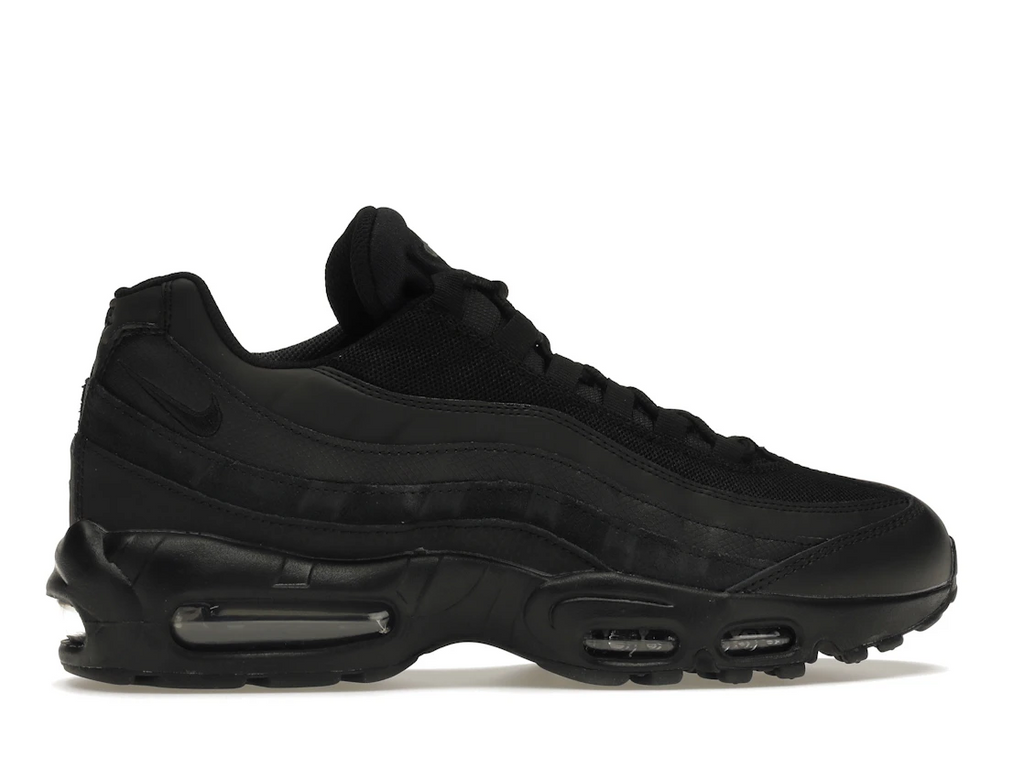 Nike Air Max 95 Essential Triple Black