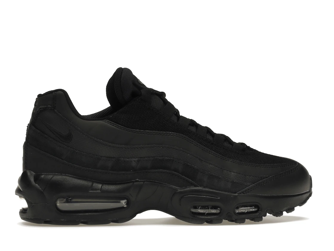 Nike Air Max 95 Essential Triple Black