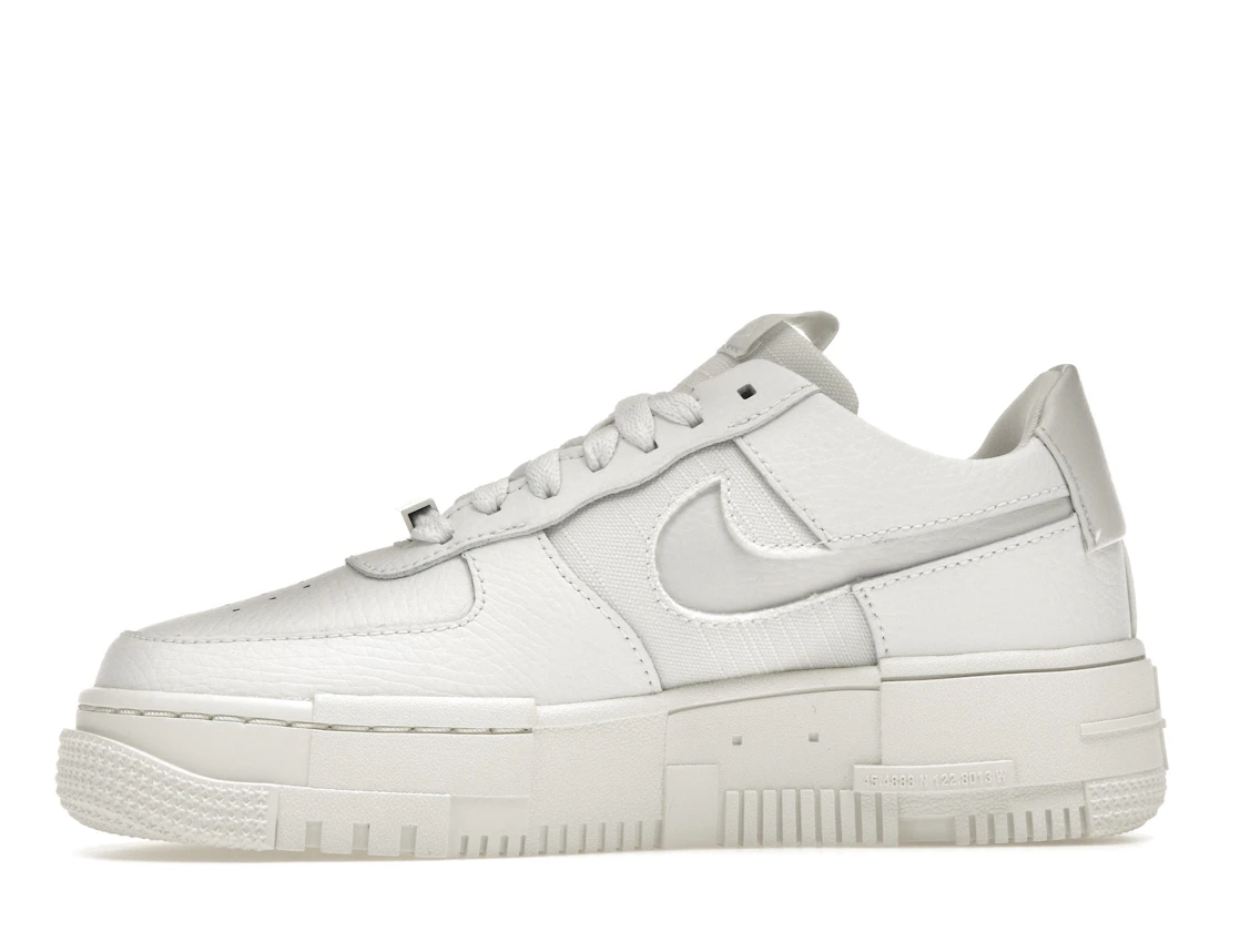Nike Air Force 1 Low Pixel Summit White (W)
